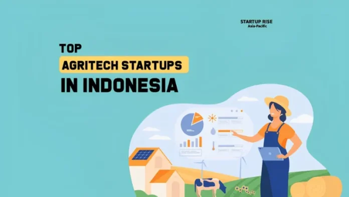 The Agritech startups of Indonesia is evolving rapidly as startups leverage technology to tackle agricultural challenges and create more sustainable systems.