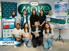 AirAsia MOVE, the region’s leading OTA platform, proudly welcomes Myanmar Airways International (MAI) as its latest direct airline partner, enhancing its flight offerings and strengthening its position as Asean’s favourite travel companion.