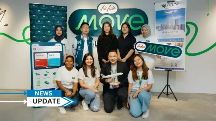 AirAsia MOVE, the region’s leading OTA platform, proudly welcomes Myanmar Airways International (MAI) as its latest direct airline partner, enhancing its flight offerings and strengthening its position as Asean’s favourite travel companion.