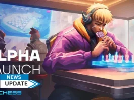 Anichess, the progressive chess-based online strategy game from Animoca Brands, developed in partnership with Chess.com and five-time World Chess Champion Magnus Carlsen, announced today that it has launched the public alpha version of its game.