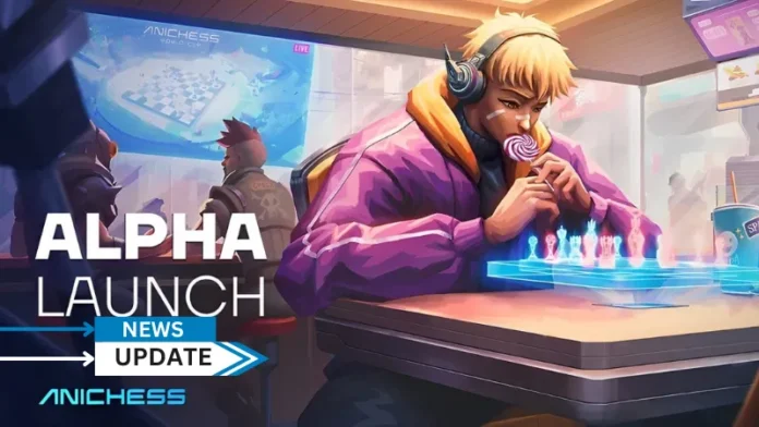 Anichess, the progressive chess-based online strategy game from Animoca Brands, developed in partnership with Chess.com and five-time World Chess Champion Magnus Carlsen, announced today that it has launched the public alpha version of its game.