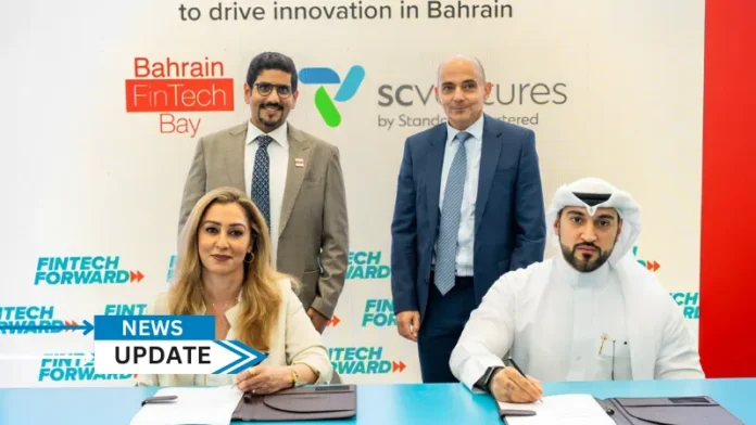 Bahrain FinTech Bay, Leading Bahrain’s Fintech Journey and SC Ventures by Standard Chartered signed an MoU at the Fintech Forward 2024 event, marking a significant milestone in our efforts to drive innovation within Bahrain’s fintech ecosystem.