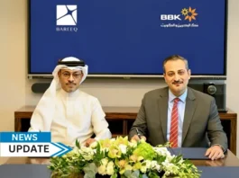 Bank of Bahrain and Kuwait (BBK), the leading retail and commercial bank in Bahrain, has unveiled a strategic alliance with Bareeq Al Retaj, a leading real estate developer based in the Kingdom.