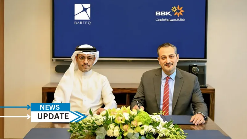 Bank of Bahrain and Kuwait (BBK), the leading retail and commercial bank in Bahrain, has unveiled a strategic alliance with Bareeq Al Retaj, a leading real estate developer based in the Kingdom.