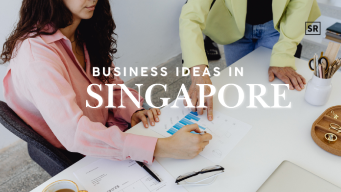 Business Ideas In Singapore in 2026