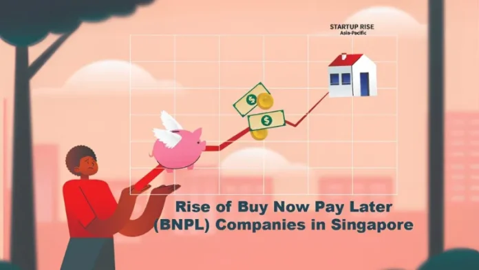 The Buy Now Pay Later (BNPL) trend is rising in Singapore. The BNPL industry is experiencing strong growth over the past year.