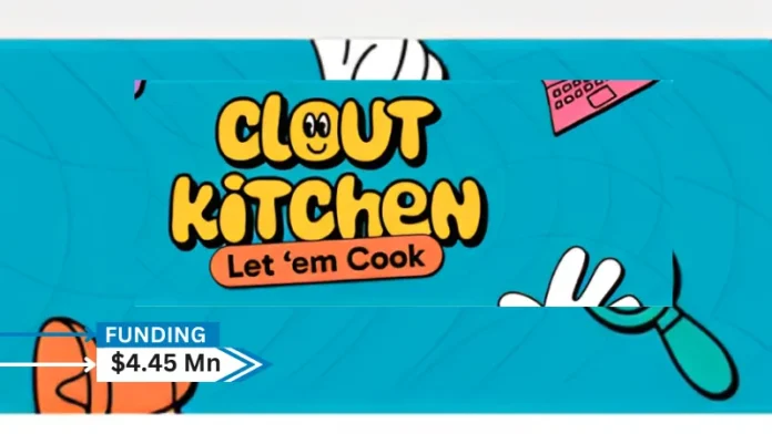 Manila-based Clout Kitchen, a consumer AI startup has secured US$4.45 million in seed funding round co-led by a16z SPEEDRUN and Peak XV’s Surge, which also saw participation from AppWorks, Antler, Hustle Fund, Founders Launchpad, Orvel Ventures, Gabby Dizon (YGG), Kun Gao (Crunchyroll), Voyboy, Jankos, and Perkz.