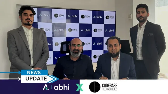 Codebase Technologies is proud to announce its strategic partnership with Abhi, a leading financial wellness platform in the MENAP region, to introduce innovative Earned Wage Access (EWA) solutions across multiple geographies through Codebase Technologies’ Digibanc platform.