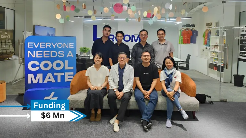 Vietname-based D2C brand Coolmate has raised $6 million funding in a Series B funding round led by Vertex Ventures Southeast Asia & India.