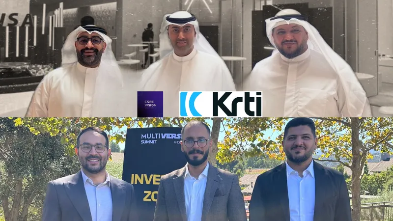 Core Vision Investment Announces the Closure of its Investment Tour with Krti Holding Company