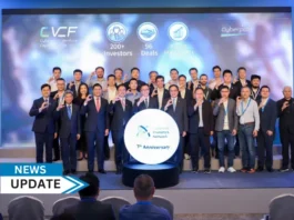 The Cyberport Venture Capital Forum 2024, a premier annual event in the global venture capital scene organized by Cyberport, was inaugurated today.