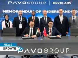 EDGE entity ORYXLABS, a leader in digital risk protection and advanced cybersecurity solutions, has entered into a strategic partnership with Pavo Tasarım Üretim Elektronik (Pavotek), a Türkiye-based company within Pavo Group specializing in electronic and embedded systems, communication and network technologies, at the SAHA Expo 2024 being at the Istanbul Expo Center until October 26.