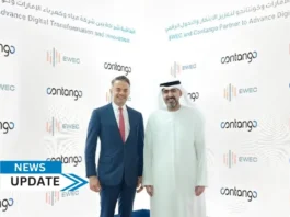 EWEC (Emirates Water and Electricity Company), a leading company in the integrated coordination of planning, purchasing, supply, and system despatch services of water and electricity across the UAE, today announced the signing of a memorandum of understanding (MoU) with Contango, a leading company in managing change and digital technological transformation, to advance digital strategies and Enterprise Technology transformation initiatives at EWEC.