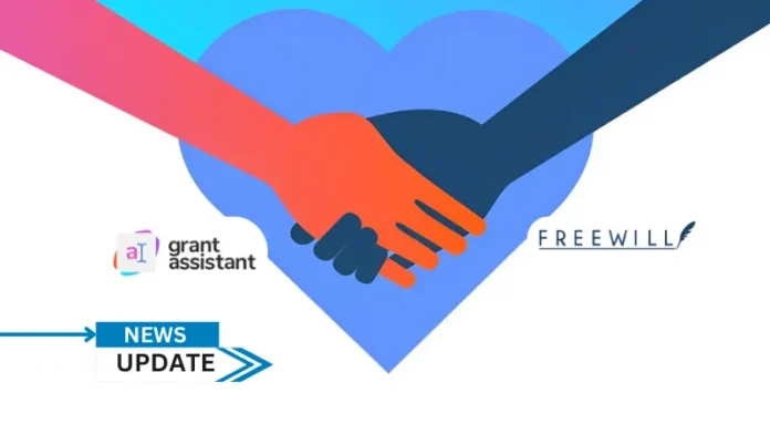 FreeWill Acquires Grant Assistant