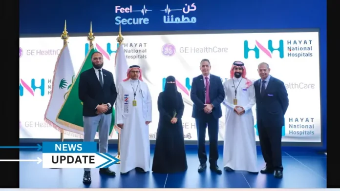 GE HealthCare, a leading global medical technology and digital solutions innovator, has announced a multi-modality partnership with Hayat National Hospitals, marking a substantial investment in healthcare infrastructure and equipment across Saudi Arabia.