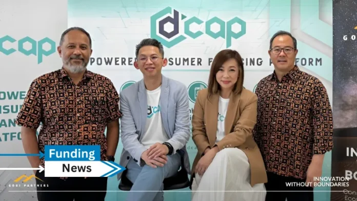 Gobi Partners led a strategic investment in DCAP Holdings Sdn Bhd (DCAP), a Malaysian FinTech company focused on promoting financial inclusion and mobility ownership for the underbanked.