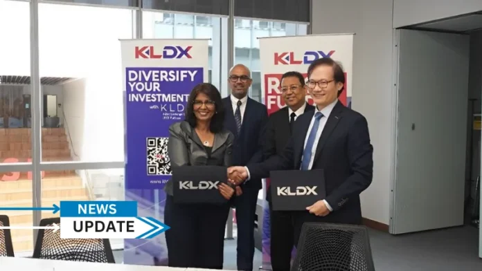 KLDX, a registered Initial Exchange Offering (IEO) operator with the Securities Commission, Malaysia and AsiaNext, a trusted global digital asset exchange tailored exclusively for institutions announces a strategic collaboration to drive regional cross-border innovation and growth in the digital asset markets