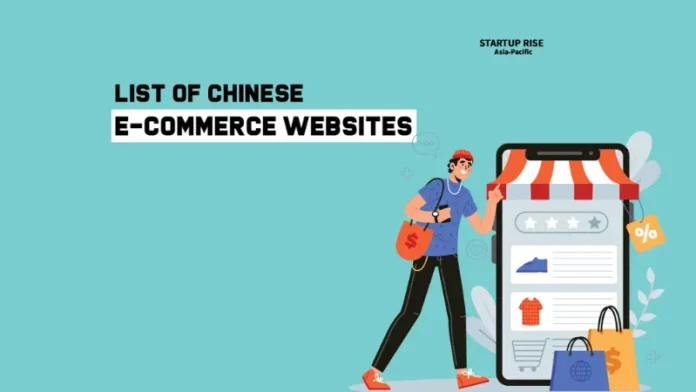 China's e-commerce market is set to thrive in 2024. Its projected revenue is reaching $1,469 billion and with a user penetration rate of 78.8%. The market is expected to grow at a compound annual growth rate (CAGR) of 9.95% from 2024 to 2029. It will potentially reach a volume of $2,361 billion.Here is the list of top Chinese e-commerce platforms which are changing the whole shopping experience for customers.