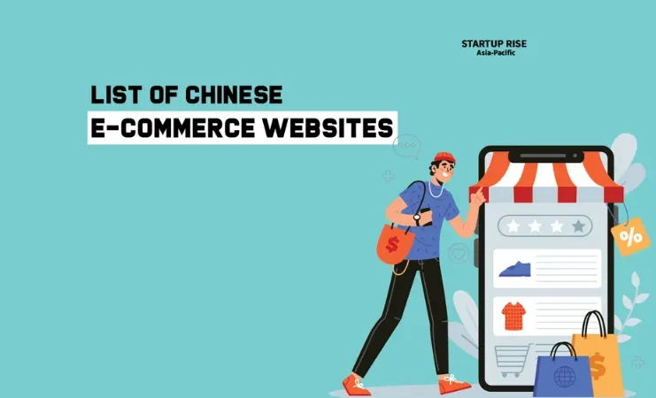 China's e-commerce market is set to thrive in 2024. Its projected revenue is reaching $1,469 billion and with a user penetration rate of 78.8%. The market is expected to grow at a compound annual growth rate (CAGR) of 9.95% from 2024 to 2029. It will potentially reach a volume of $2,361 billion.Here is the list of top Chinese e-commerce platforms which are changing the whole shopping experience for customers.