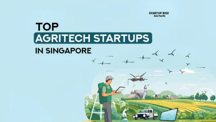 Singapore's agriculture and agritech sector is a small but rapidly growing industry focused on innovation. Here is the list of top 10 AgriTech startups in Singapore