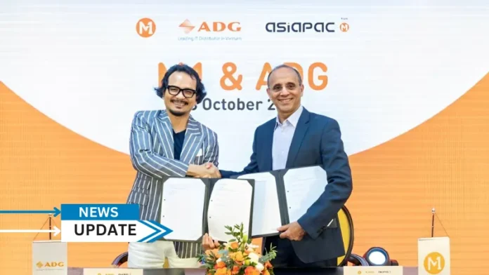 M1 Limited (M1), a leading telecommunications provider in Singapore, announced today that it has signed an agreement to acquire a 70% stake in ADG National Investment and Technology Development Corp (ADG), a prominent Information Technology (IT) solutions provider based in Vietnam.