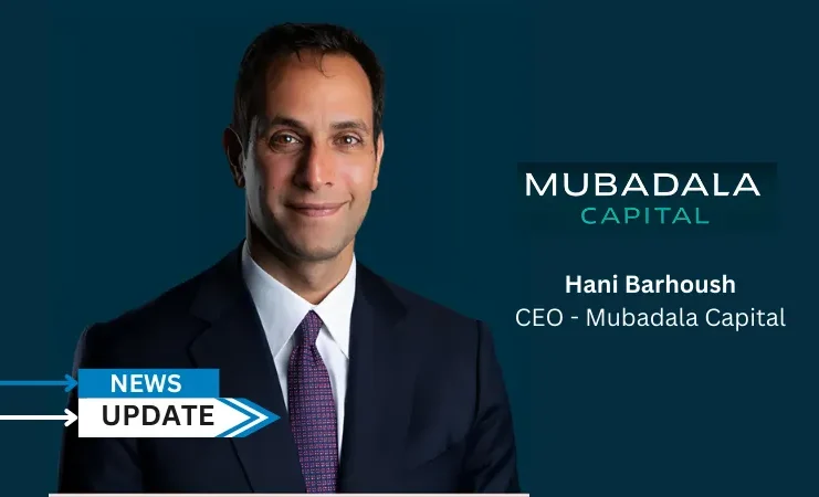 Mubadala Capital, Abu Dhabi, UAE-based alternative asset management subsidiary of Mubadala Investment Company announced the close of its fourth private equity fund, MIC Capital Partners IV ("Fund IV"), securing total commitments of $3.1 billion, far surpassing its initial target size of $2.0 billion.