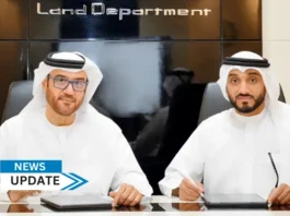 NABNI Developments, an Emirati real estate developer, announced the signing of a Memorandum of Understanding (MoU) with the Dubai Land Department (DLD). As part of a collaborative collaboration, NABNI will actively contribute to the advancement of Emirati talent in Dubai's burgeoning real estate sector by expanding its strong staff to include 25% Emirati real estate sales agents by 2025. The MoU signing ceremony was attended by senior leadership teams from both entities including Mohammed Ali Al Badwawi, CEO of Real Estate Regulatory Authority (RERA), and Abdulrahman Abdulla Alsuwaidi, Chairman and Co-Founder of NABNI Developments.