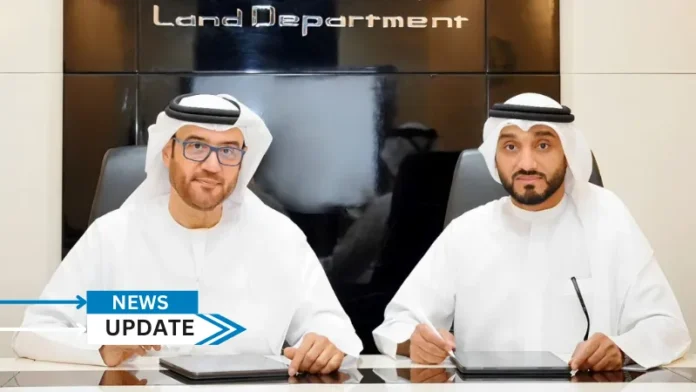 NABNI Developments, an Emirati real estate developer, announced the signing of a Memorandum of Understanding (MoU) with the Dubai Land Department (DLD). As part of a collaborative collaboration, NABNI will actively contribute to the advancement of Emirati talent in Dubai's burgeoning real estate sector by expanding its strong staff to include 25% Emirati real estate sales agents by 2025. The MoU signing ceremony was attended by senior leadership teams from both entities including Mohammed Ali Al Badwawi, CEO of Real Estate Regulatory Authority (RERA), and Abdulrahman Abdulla Alsuwaidi, Chairman and Co-Founder of NABNI Developments.