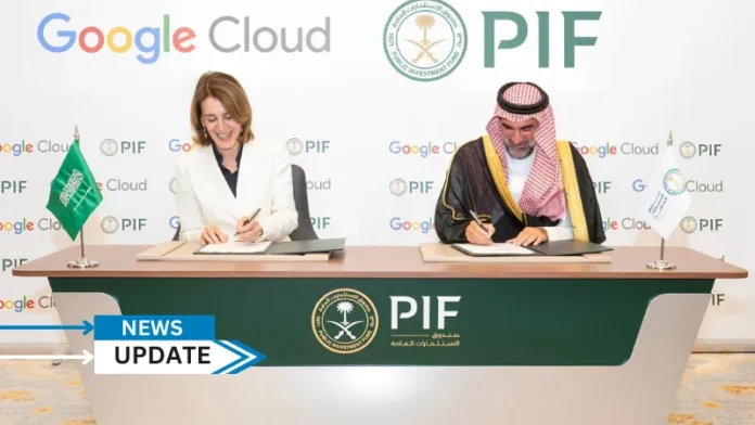 PIF and Google Cloud announced a strategic partnership to create a new global artificial intelligence (AI) hub. The new AI hub will be based near Dammam, in Saudi Arabia’s Eastern Province.