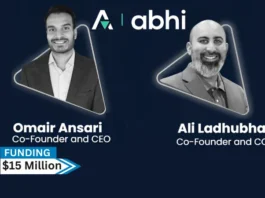 Pakistani fintech startup Abhi has secured $15 million in credit financing, led by Shorooq Partners and Amplify Growth Partnership. Shorooq Partners is the leading alternative investment manager in the Middle East and North Africa while Amplify Growth fuels visionary entrepreneurs and their venture capital partners with flexible growth debt capital.