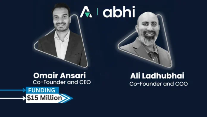 Pakistani fintech startup Abhi has secured $15 million in credit financing, led by Shorooq Partners and Amplify Growth Partnership. Shorooq Partners is the leading alternative investment manager in the Middle East and North Africa while Amplify Growth fuels visionary entrepreneurs and their venture capital partners with flexible growth debt capital.