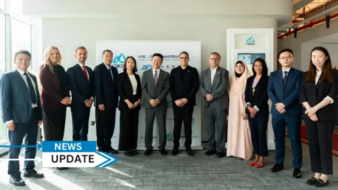 Ras Al Khaimah Economic Zone (RAKEZ) and China’s Tianjin Pilot Free Trade Zone (Tianjin FTZ) entities entered into a landmark partnership to strengthen economic ties and foster cross-border opportunities between Ras Al Khaimah and China.