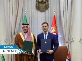 The Saudi Fund for Development (SFD) has signed three development loan agreements with the Republic of Serbia worth $205 million to fund key projects supporting the agriculture, education and energy sectors.