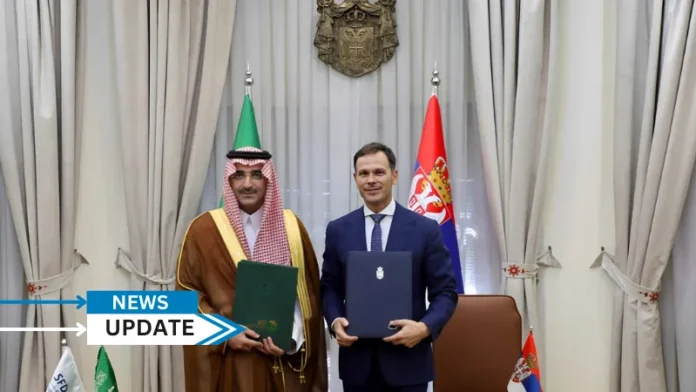 The Saudi Fund for Development (SFD) has signed three development loan agreements with the Republic of Serbia worth $205 million to fund key projects supporting the agriculture, education and energy sectors.