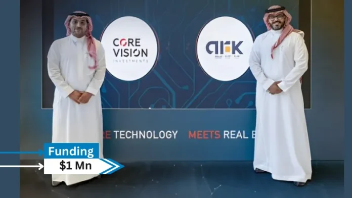 Saudi Arabia-based proptech ARKTECH has successfully closed its pre-seed investment round of $1 million led by Core Vision Investment.