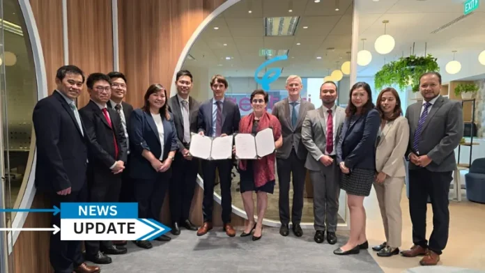 Senoko Energy, one of Singapore’s largest energy companies, and Gentari, a clean energy solutions provider, have signed a Memorandum of Understanding (MoU) to embark on a collaborative effort to explore the importation of hydrogen gas from Malaysia to Singapore.