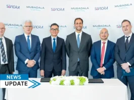 Seviora Holdings, a Singapore-based asset management group, wholly owned by Temasek, and Mubadala Capital, the wholly owned alternative asset management subsidiary of Mubadala Investment Company, today announced the signing of a Memorandum of Understanding (MOU) to establish a strategic partnership between both organisations.