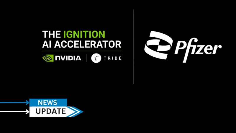 Ignition AI Accelerator, a collaborative initiative between NVIDIA, Tribe, and Digital Industry Singapore (DISG), has announced a a strategic partnership with global biopharmaceutical leader Pfizer to advance biopharma sector with artificial intelligence (AI).