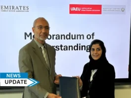 The Emirates Family Office Association, an independent non-profit association, announced a strategic partnership with United Arab Emirates University (UAEU), the UAE’s flagship university, to advance research on family offices.