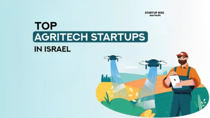 Agritech startups in Israel are transforming agriculture with cutting-edge technology and innovation. The agriculture market in Israel is projected to grow by USD 2.76 billion at a compound annual growth rate of 4.6% from 2023 to 2028.