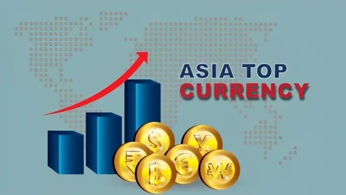 Some Asian countries rank among the highest currencies in the world. Here is a list of top 10 Asian currencies compared to the US dollar.