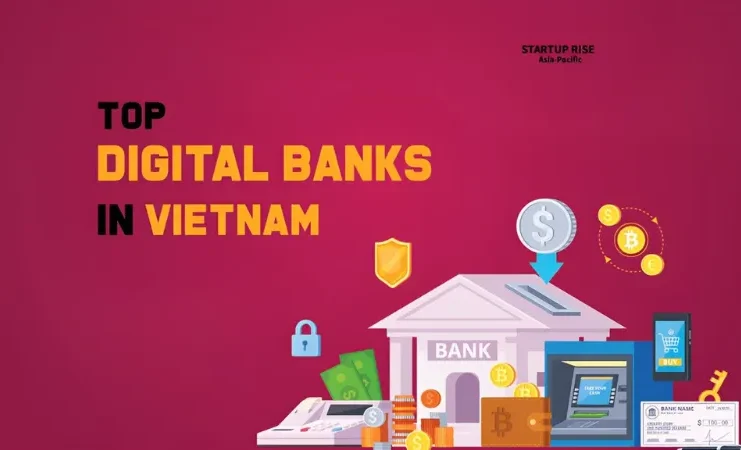 Vietnam's digital banking sector is experiencing rapid growth which is marked by several significant trends and developments. Vietnam's fintech sector is the second-fastest growing in the ASEAN region after Singapore. Country is expecting a digital valuation of $18 billion by the end of 2024. Vietnamese commercial banks are actively developing digital strategies to leverage this transformation over the next three to five years. In early 2024, non-cash payments continued to rise, with cashless transactions increasing by 57.11% in number and 39.49% in value.