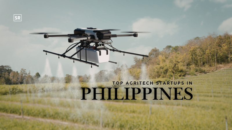 Top AgriTech Startups in the Philippines