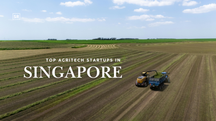 Top Agritech Startups in Singapore