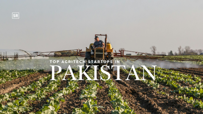 Top Agritech Starups of Pakistan