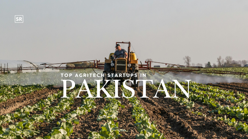Top Agritech Starups of Pakistan