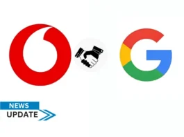 Vodafone and Google today announced a ten year strategic expansion of their existing partnership to bring new services, devices, and TV experiences to millions of Vodafone's customers across Europe and Africa, supported by Google Cloud and Google's Gemini models.