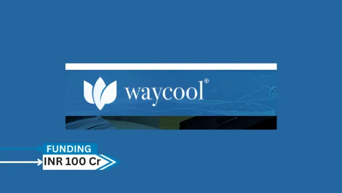 WayCool, the only full-stack tech-led supply chain player in India has secured Rs 100 Cr debt Funding from Grand Anicut.