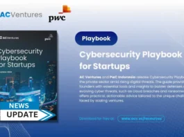 Leading Southeast Asian venture capital firm AC Ventures in collaboration with PwC Indonesia, today launched a new resource for entrepreneurs – a playbook of best practices on how to approach rising cybersecurity threats in the modern private sector.