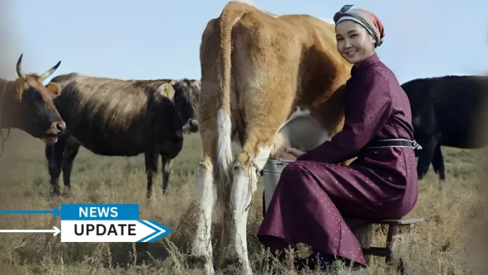 The Asian Development Bank (ADB) and APU Dairy LLC have signed a $20 million (equivalent in Mongolian togrog) loan to support nomadic herders by integrating them into the dairy value chain, enhancing dairy processing capacity, and promoting sustainable herd management practices.